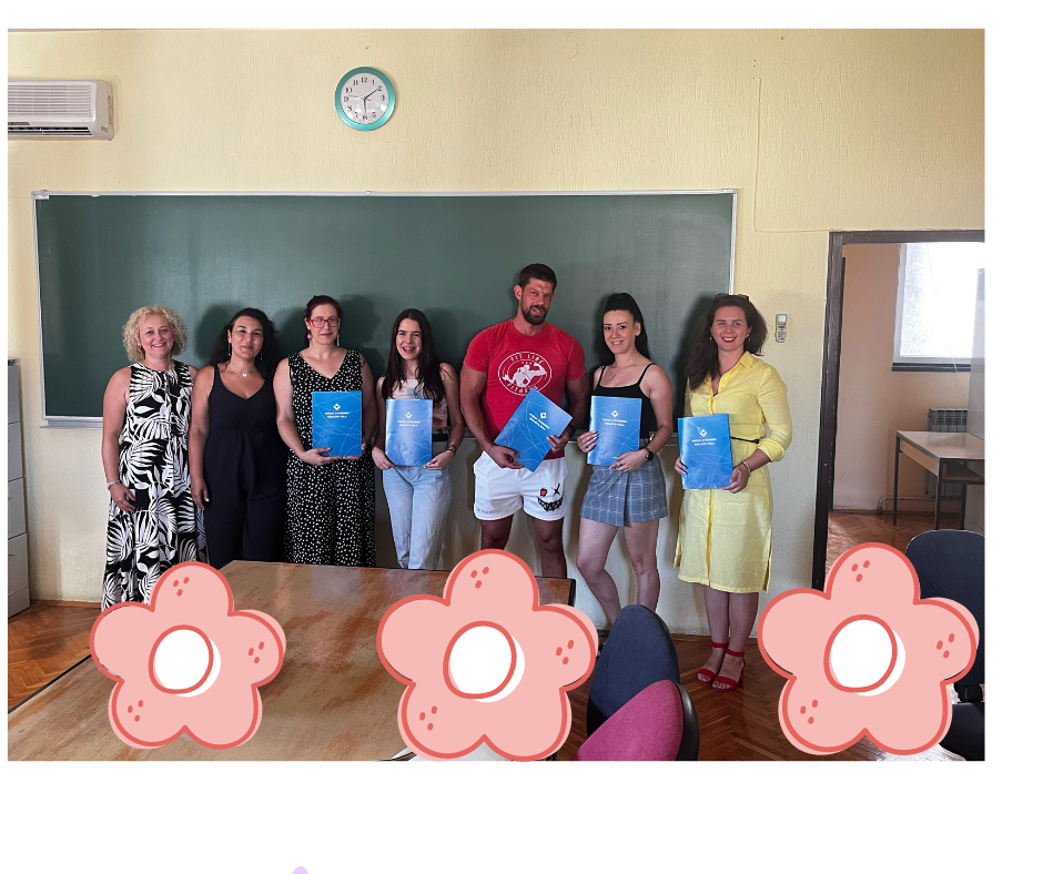 knjigovođa podjela uvjerenja